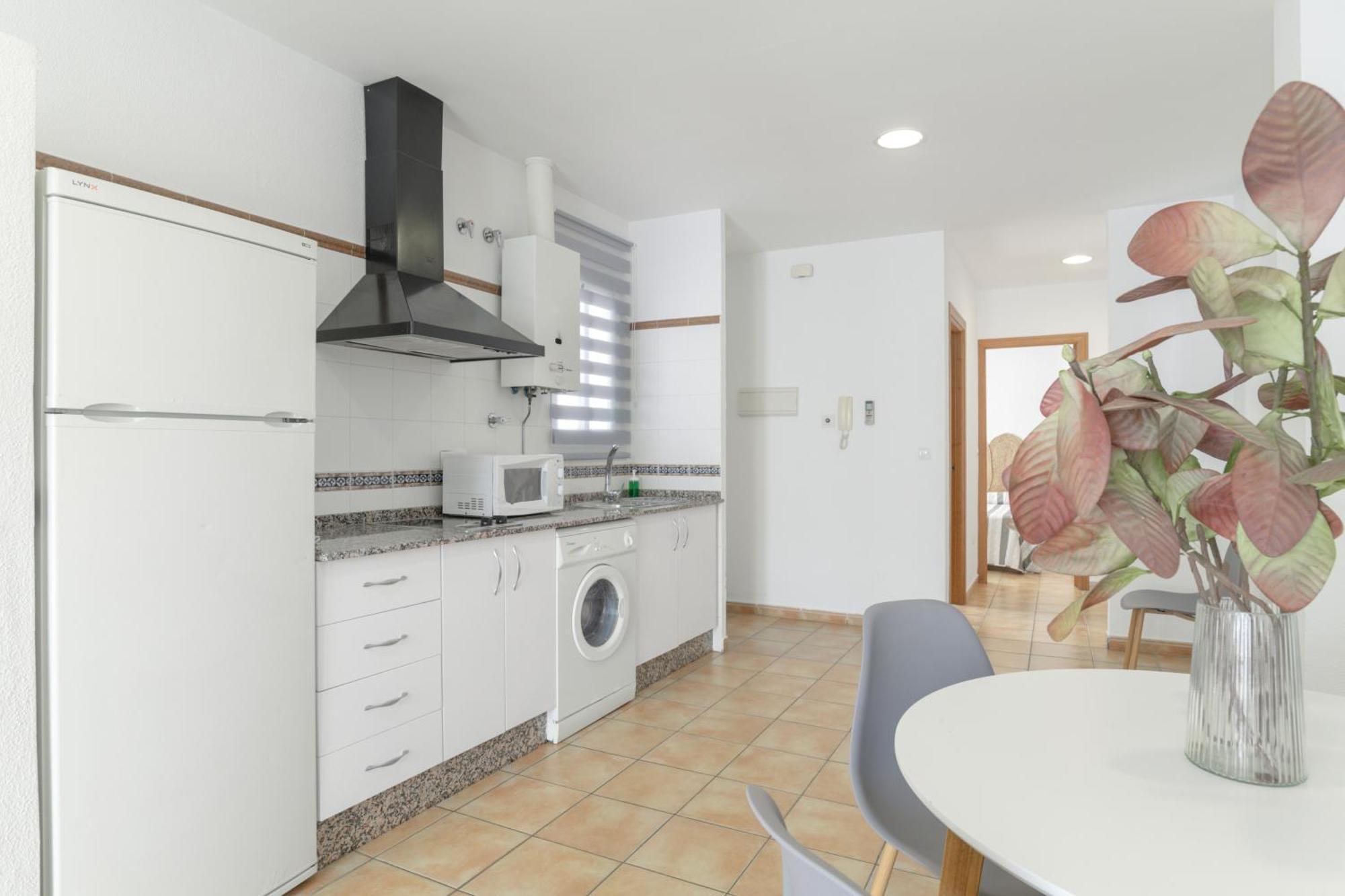 Apartamento Perez Zara 7 Conil De La Frontera Exterior photo