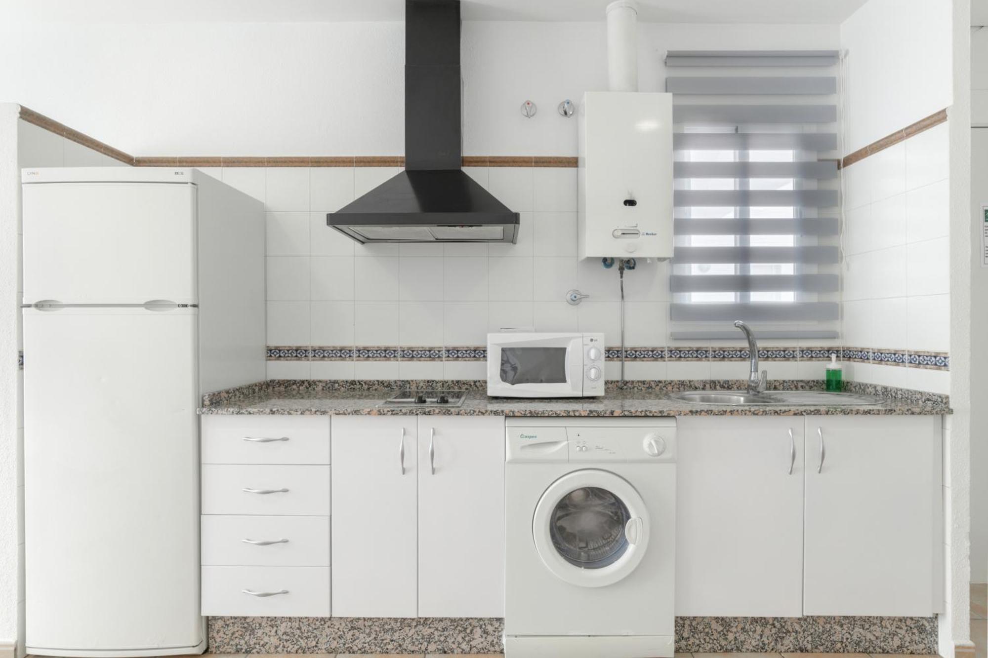 Apartamento Perez Zara 7 Conil De La Frontera Exterior photo