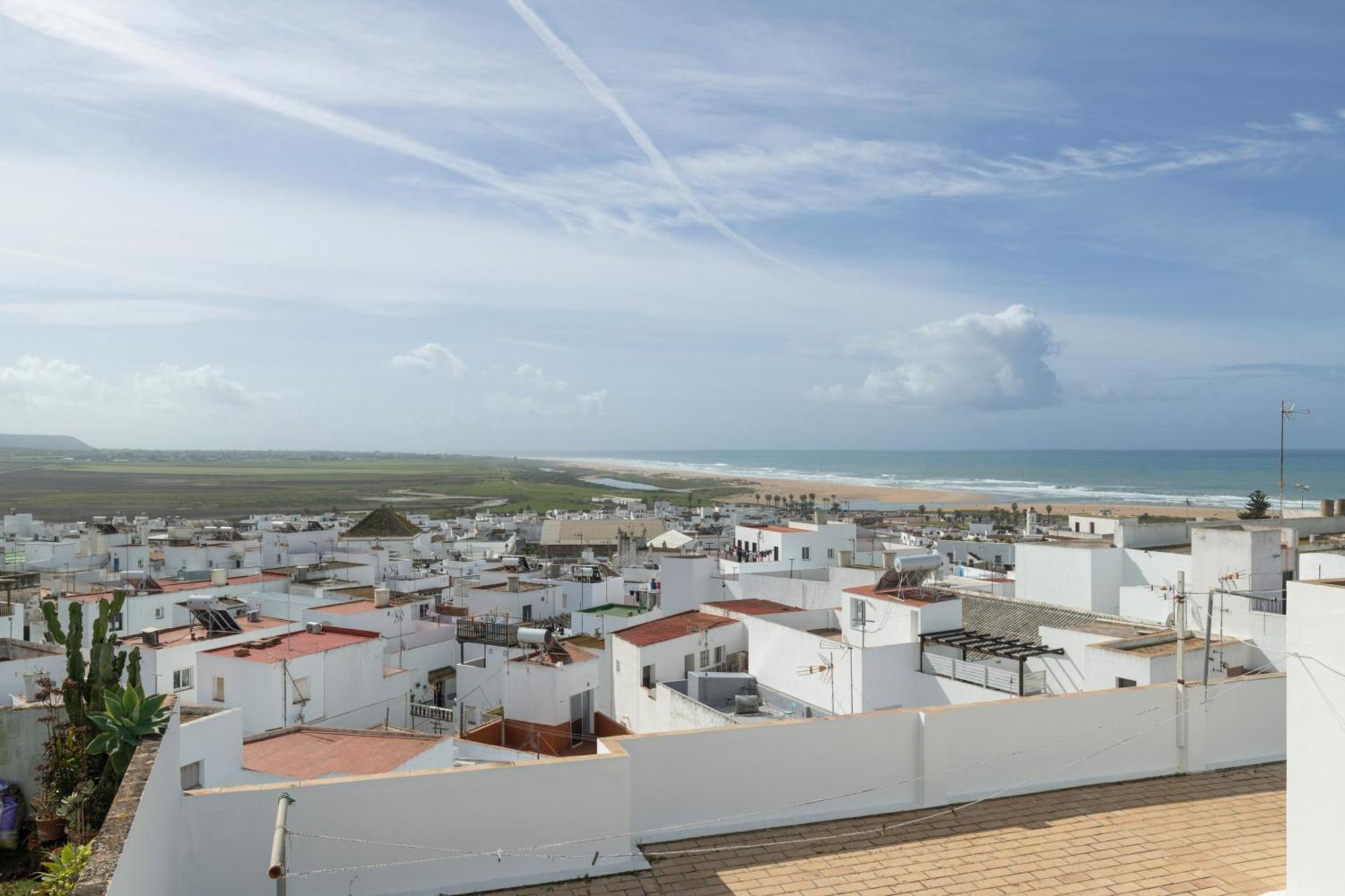 Apartamento Perez Zara 7 Conil De La Frontera Exterior photo