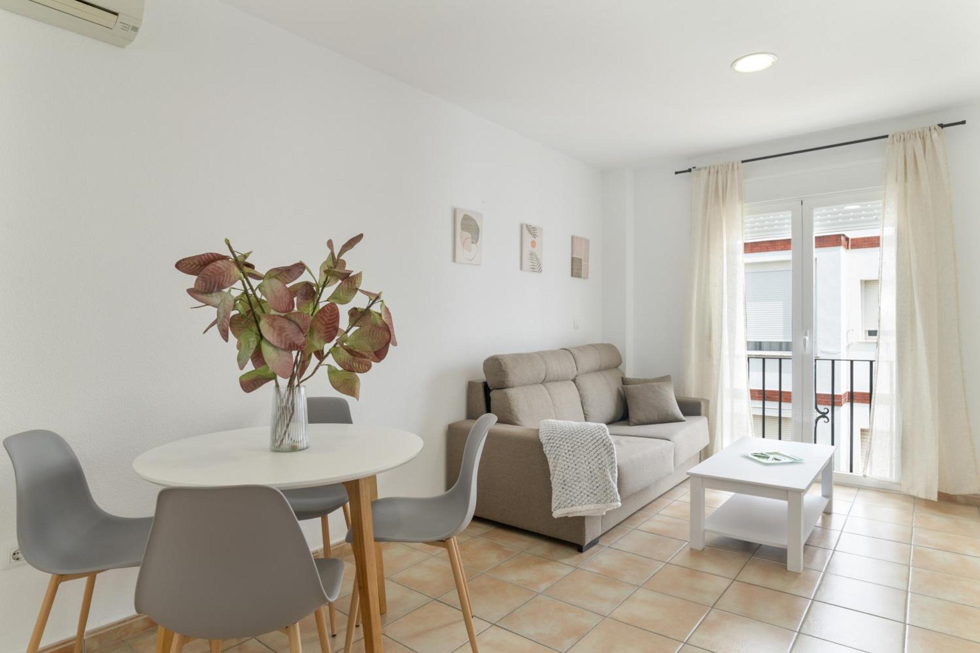 Apartamento Perez Zara 7 Conil De La Frontera Exterior photo
