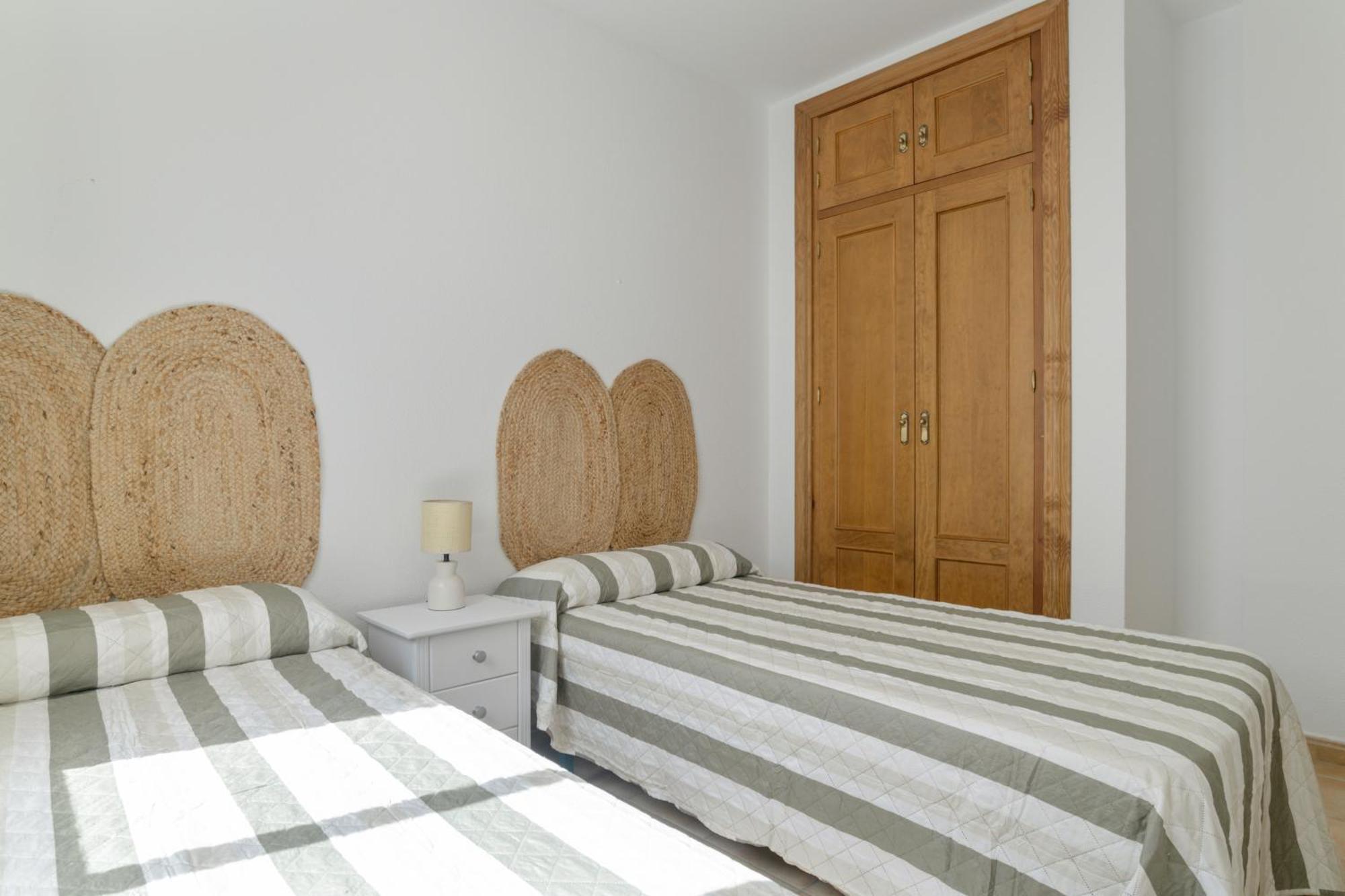 Apartamento Perez Zara 7 Conil De La Frontera Exterior photo